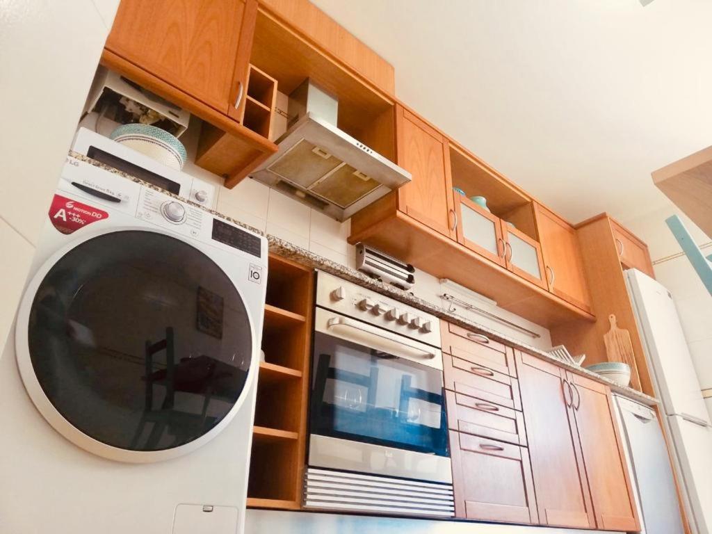 Апартаменты Apartamento Perola Do Mar - T3 Вила-Реал-ди-Санту-Антониу Экстерьер фото