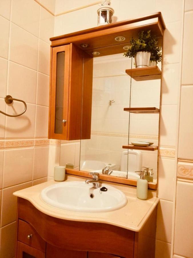 Апартаменты Apartamento Perola Do Mar - T3 Вила-Реал-ди-Санту-Антониу Экстерьер фото