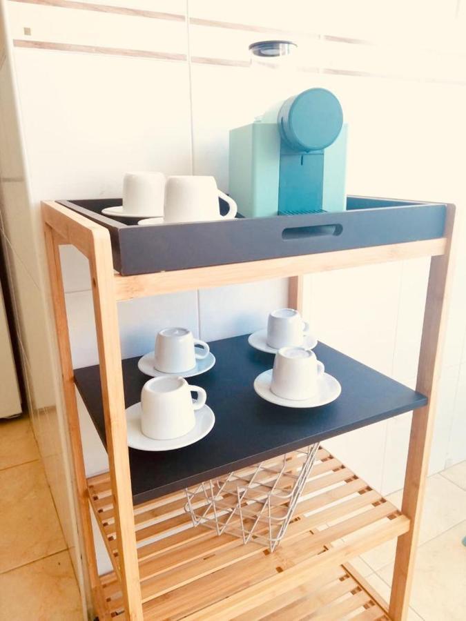 Апартаменты Apartamento Perola Do Mar - T3 Вила-Реал-ди-Санту-Антониу Экстерьер фото