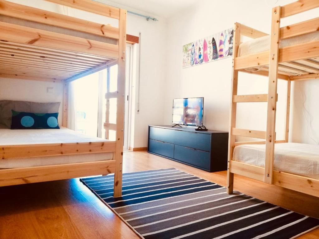 Апартаменты Apartamento Perola Do Mar - T3 Вила-Реал-ди-Санту-Антониу Экстерьер фото