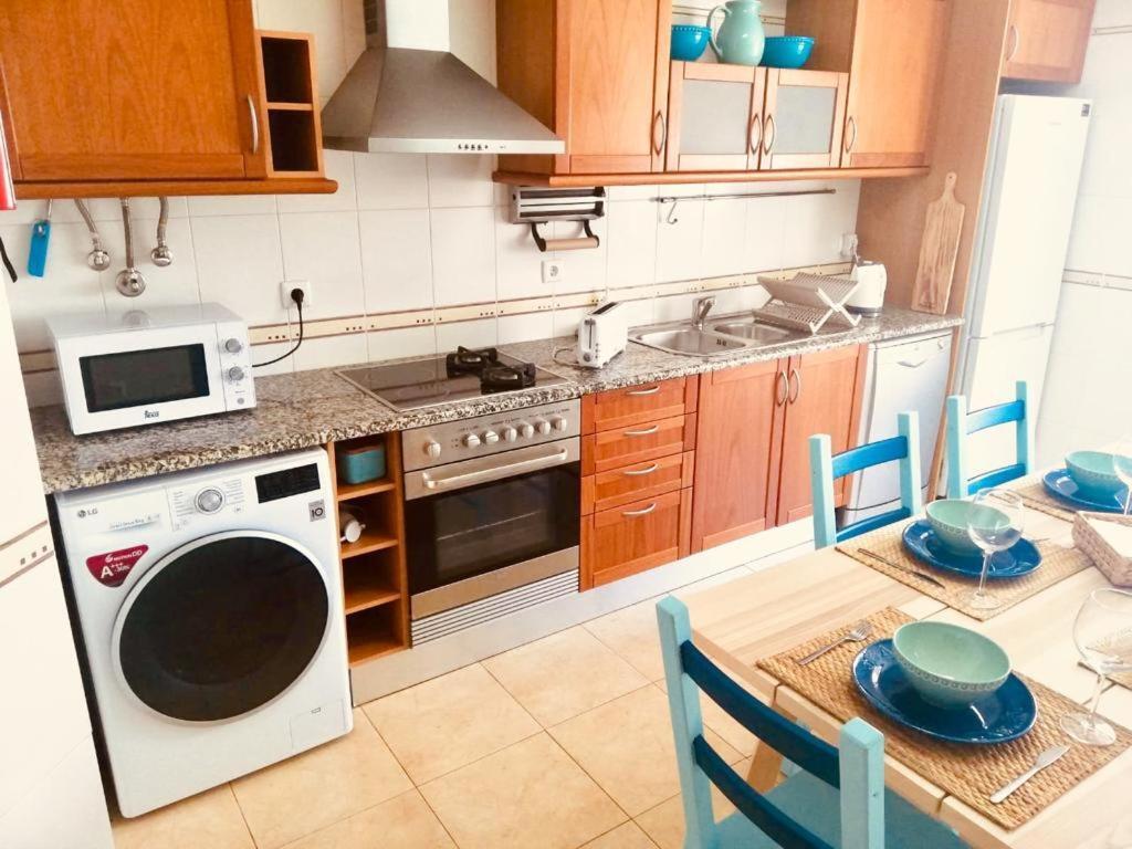 Апартаменты Apartamento Perola Do Mar - T3 Вила-Реал-ди-Санту-Антониу Экстерьер фото